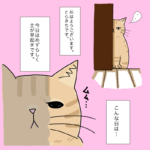 とらきちのルーティーンその③お留守番編